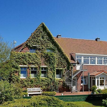 Ferienwohnung Haus Hübener Kiebitznuest Langeoog Exterior foto